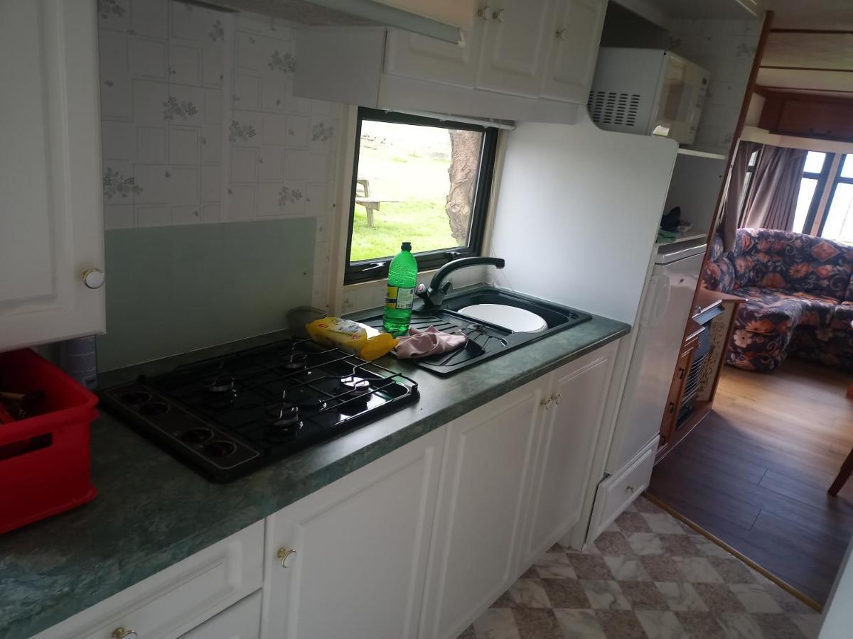 De Boerenskuur..Chalet.. Assendelft 外观 照片