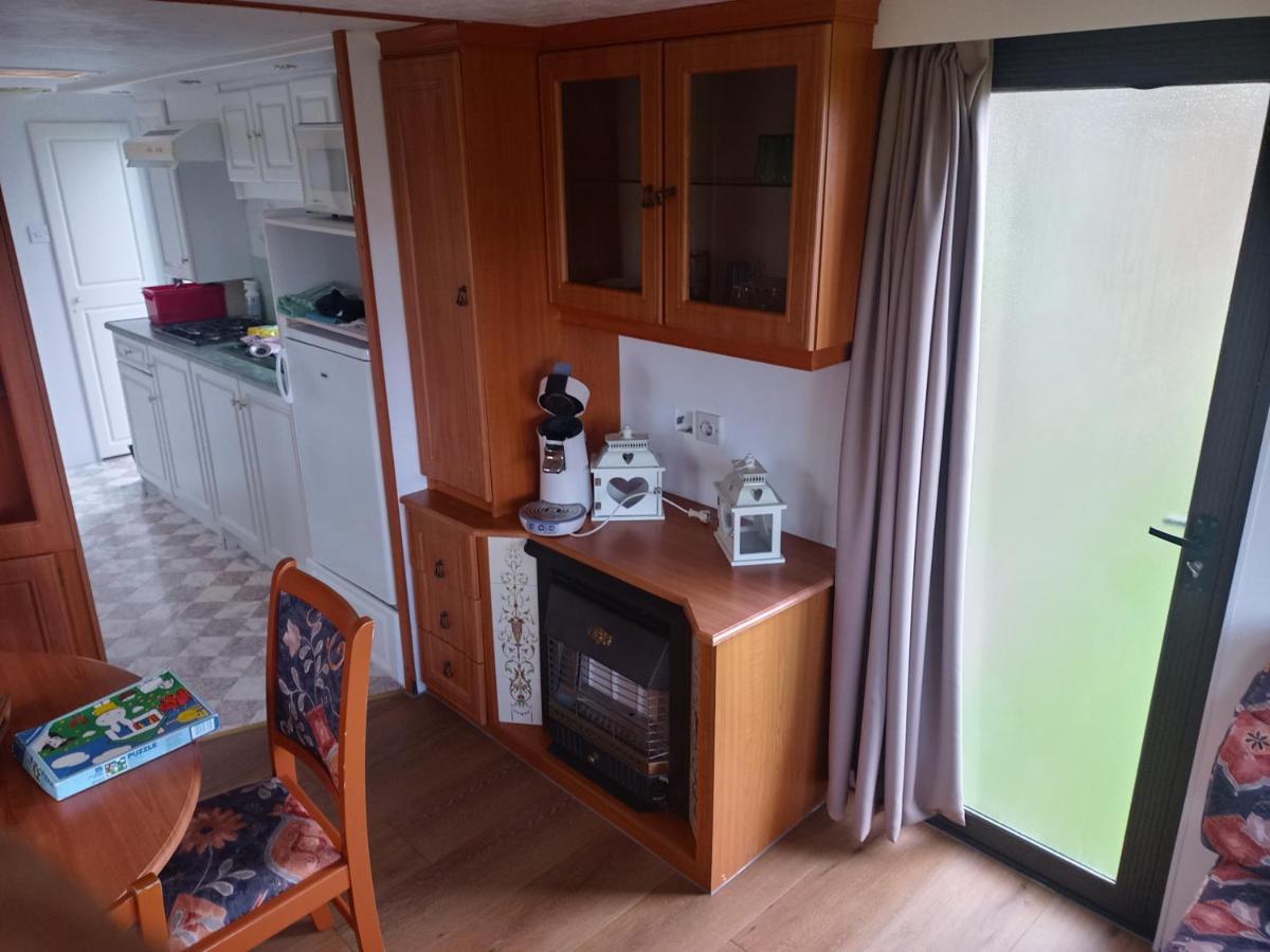 De Boerenskuur..Chalet.. Assendelft 外观 照片